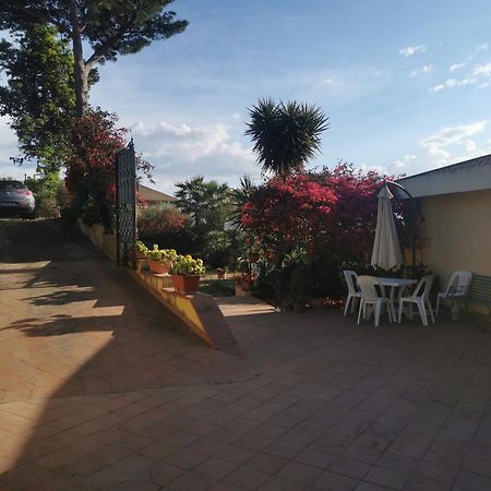 Villa Alla Romana à Caltagirone Extérieur photo