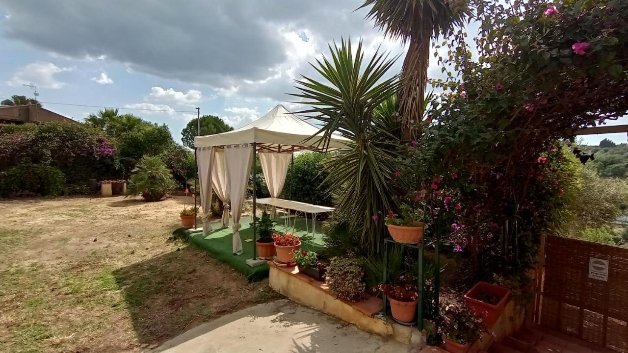 Villa Alla Romana à Caltagirone Extérieur photo