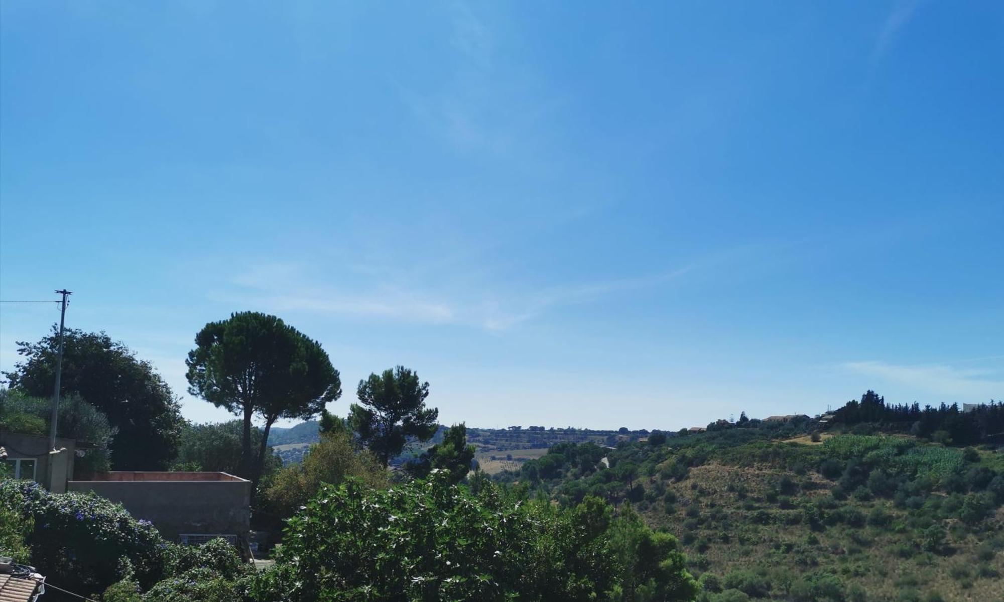 Villa Alla Romana à Caltagirone Extérieur photo