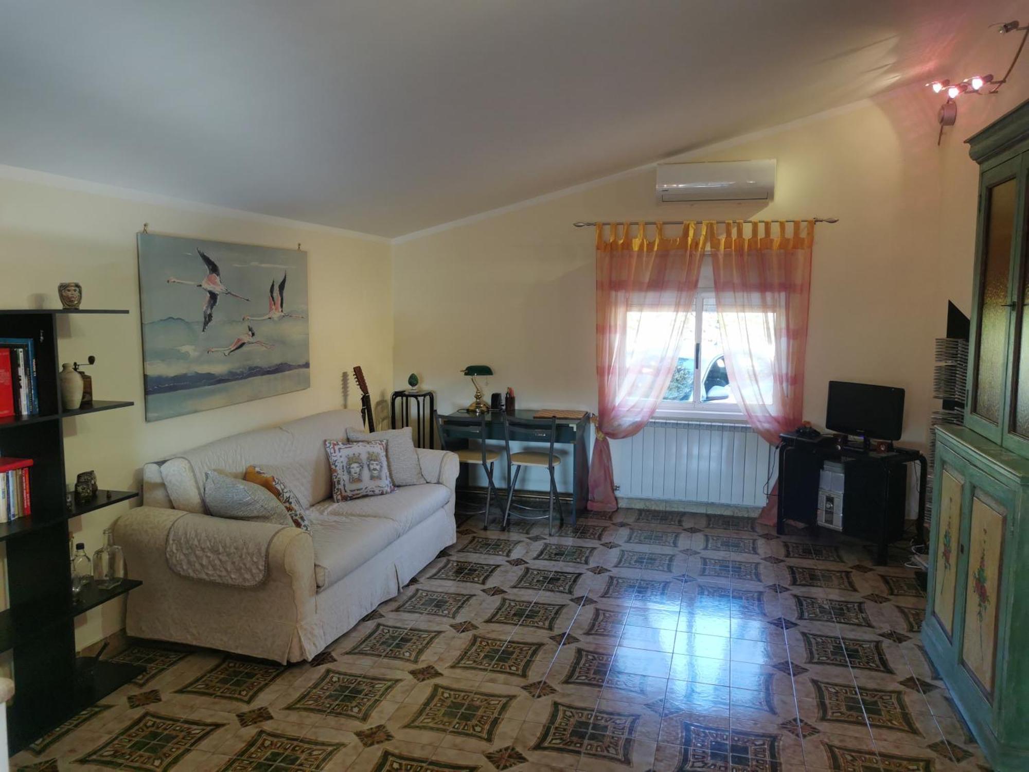 Villa Alla Romana à Caltagirone Extérieur photo