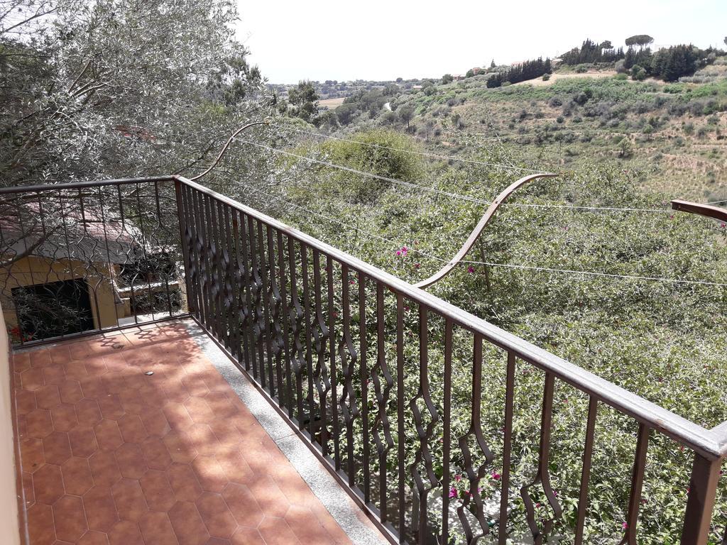 Villa Alla Romana à Caltagirone Extérieur photo